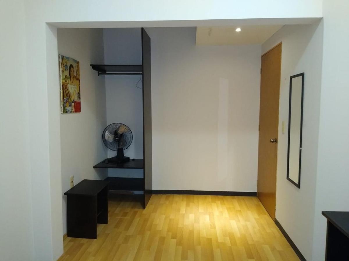 Hom Roma Hotel Mexico City Exterior photo