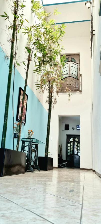 Hom Roma Hotel Mexico City Exterior photo